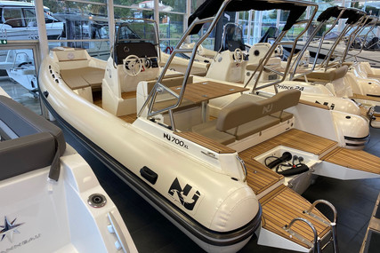 Nuova Jolly 700 XL for sale in France for €107,500 (£92,147)