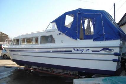 Viking 28 Narrowboat Highline for sale in United Kingdom for P.O.A. Viking 28 Narrowboat Highline for sale in United Kingdom for P.O.A.