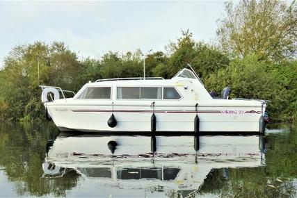 Viking 23 Highline & Delivery Pack for sale in United Kingdom for £58,531 Viking 23 Highline & Delivery Pack for sale in United Kingdom for £58,531