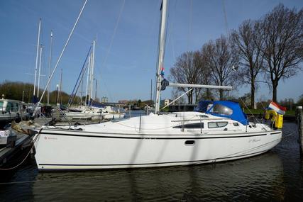 Jeanneau Sun Odyssey 35 for sale in Netherlands for €55,000 (£46,862)