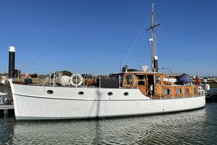 Custom Saunders-Roe Medina Class Motor Yacht for sale in United Kingdom for £245,000