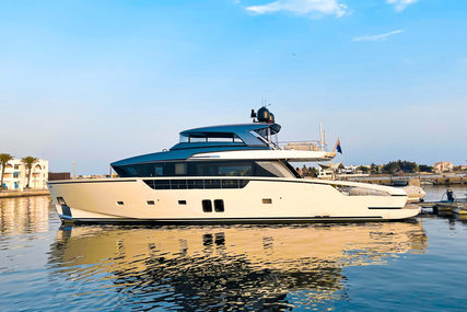 Sanlorenzo SX88 #47 for sale in Netherlands for €5,900,000 (£5,184,808)