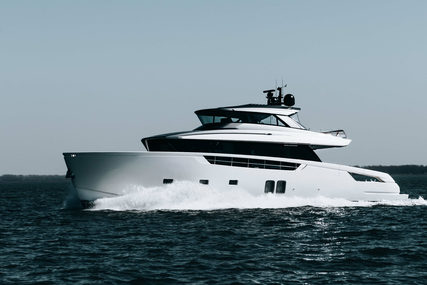 Sanlorenzo SX76 M-Y Coco De Mer for sale in Netherlands for €4,285,000 (£3,623,709)