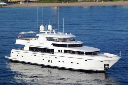 Johnson 110' Flybridge w-On-Deck Master for sale in Taiwan for $7,935,000 (£6,585,609)