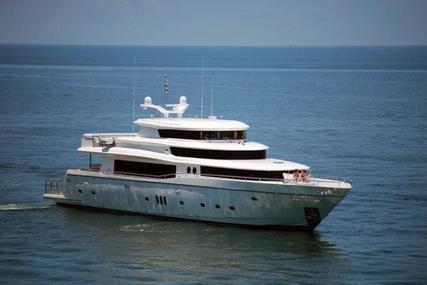 Johnson 110' Skylounge w-On-Deck Master for sale in Taiwan for $8,115,000 (£6,734,999)