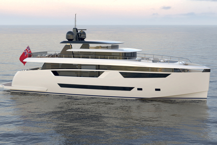 Johnson FLYBRIDGE w-ON-DECK MASTER for sale in Taiwan for $8,500,000 (£7,000,667)