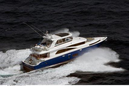 Johnson Flybridge w-Fishing Cockpit for sale in Taiwan for $4,995,000 (£4,082,483)