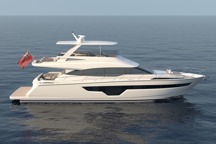 Johnson Flybridge Motor Yacht for sale in Taiwan for $3,030,000 (£2,506,307)