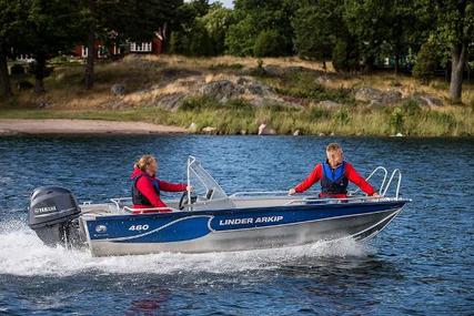 LINDER Arkip 460 for sale in United Kingdom for £23,350