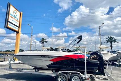 Starcraft SVX 191 OB for sale in United States of America for $48,544 (£39,581)