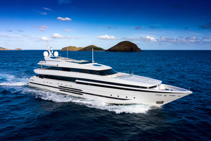 Cantieri di Pisa for sale in Italy for $17,900,000 (£14,728,146)