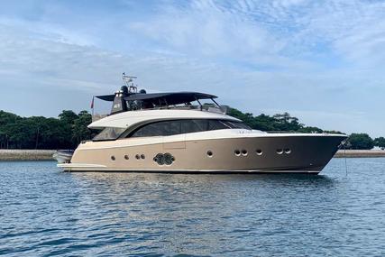 MONTE CARLO YACHTS MCY 86 for sale in Indonesia for $3,300,000 (£2,726,146)