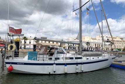 Bruce Roberts Mauritius 43 for sale in Spain for £47,500 Bruce Roberts Mauritius 43 for sale in Spain for £47,500
