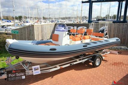 Brig Custom Navigator 610 for sale in United Kingdom for £47,200