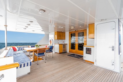 Christensen Tri-Deck Motor Yacht for sale in United States of America for $3,995,000 (£3,198,892)