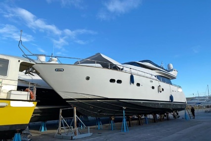 Fipa Maiora 20 for sale in Croatia for €670,000 (£576,121)