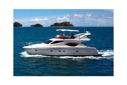 Ferretti 500 for sale in Italy for €420,000 (£355,580) Ferretti 500 for sale in Italy for €420,000 (£355,580)
