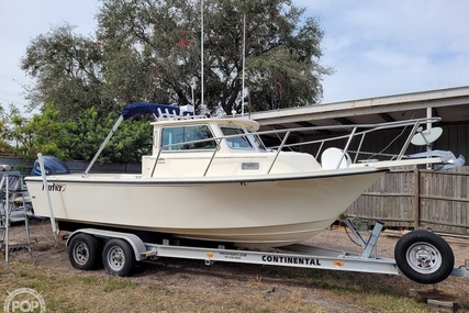 Parker Marine 2320 SL for sale in United States of America for $69,000 (£54,636) Parker Marine 2320 SL for sale in United States of America for $69,000 (£54,636)