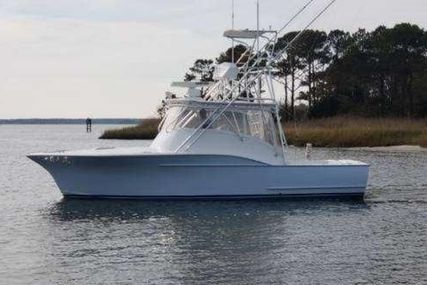 Custom Carolina Ricky Gillikin Express 32 for sale in United States of America for $149,500 (£123,014) Custom Carolina Ricky Gillikin Express 32 for sale in United States of America for $149,500 (£123,014)