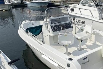 Aquasport Osprey 190 for sale in United States of America for $15,500 (£12,411)