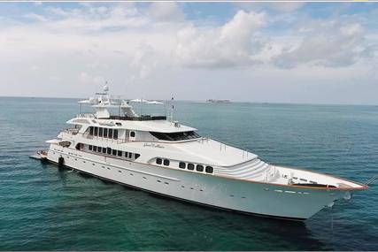 Palmer Johnson Tri-Deck for sale in France for $11,500,000 (£9,208,472) Palmer Johnson Tri-Deck for sale in France for $11,500,000 (£9,208,472)