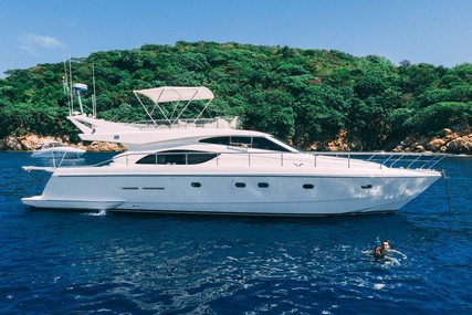 Ferretti 530 for sale in Mexico for $490,000 (£392,679) Ferretti 530 for sale in Mexico for $490,000 (£392,679)