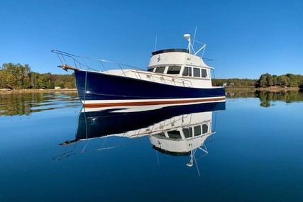 Jarvis Newman Flyridge Motoryacht for sale in Canada for $260,000 (£208,142)