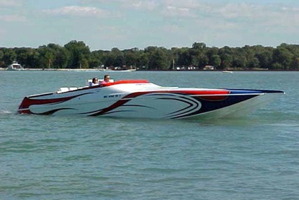 Ocean Express 38 Super Cat Poker Run for sale in United States of America for $159,000 (£127,420)