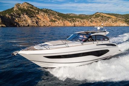 Princess V50 for sale in Germany for €995,000 (£843,621)