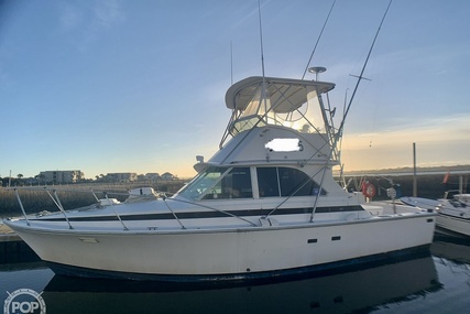 Bertram 35 Convertible for sale in United States of America for $48,000 (£39,496)
