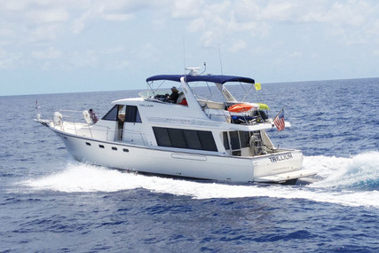 Bayliner 4788 Pilothouse Motoryacht for sale in United States of America for $215,000 (£172,298)