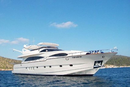 Astondoa 95 GLX for sale in Netherlands for €1,395,000 (£1,194,492)