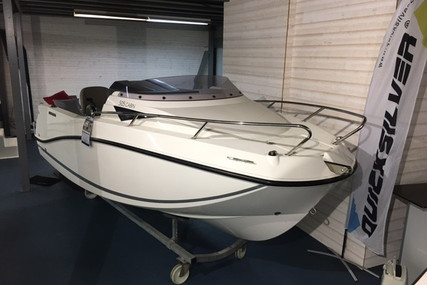Quicksilver Activ 505 Open for sale in France for €22,100 (£18,726)