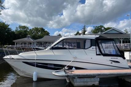 Quicksilver Activ 905 Weekend for sale in United Kingdom for £135,000