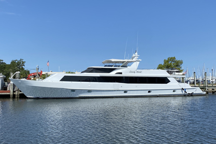 Swiftships Raised Pilothouse for sale in United States of America for $1,895,000 (£1,517,032)