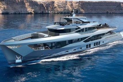 Numarine 45XP Hull #1 for sale in Turkey for $23,400,000 (£18,528,636)
