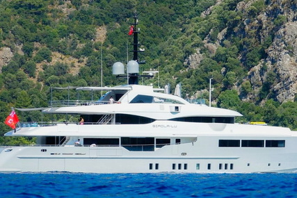 Bilgin 46M for sale in Italy for €18,500,000 (£16,257,448)