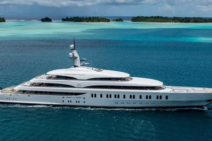 Benetti for sale in Italy for €175,000,000 (£148,056,651)