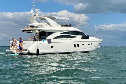 Princess 67 Flybridge for sale in United Kingdom for £699,950 Princess 67 Flybridge for sale in United Kingdom for £699,950