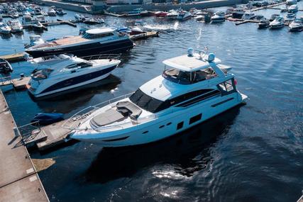 Princess 68 for sale in Finland for €2,200,000 (£1,857,261)