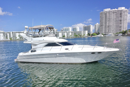 Sea Ray 400 Sedan Bridge for sale in United States of America for $179,000 (£142,426)