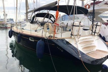 Jeanneau Sun Odyssey 54 DS for sale in Gibraltar for €250,000 (£211,965)