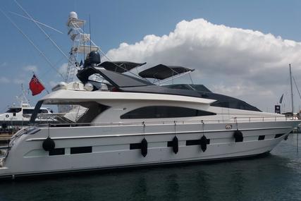 Astondoa 82 for sale in Spain for €1,200,000 (£1,010,637)