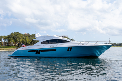 Lazzara Yachts LSX for sale in United States of America for $1,990,000 (£1,593,466)