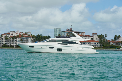 Ferretti 690 for sale in United States of America for $2,290,000 (£1,833,687)