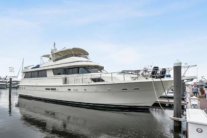 Hatteras 70 Motor Yacht for sale in United States of America for $459,000 (£367,450)