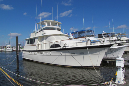Hatteras 53 ED - Stabilized for sale in United States of America for $199,900 (£160,029) Hatteras 53 ED - Stabilized for sale in United States of America for $199,900 (£160,029)