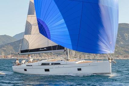 Hanse for sale in Greece for €465,148 (£392,682)