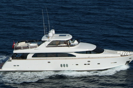 Elegance Yachts 90 Mega for sale in Italy for €1,850,000 (£1,625,745)