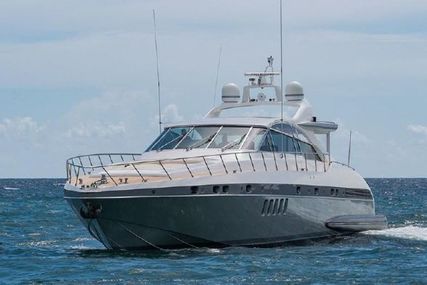 Mangusta Motoryacht for sale in United States of America for $1,799,000 (£1,448,517) Mangusta Motoryacht for sale in United States of America for $1,799,000 (£1,448,517)